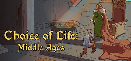 《人生抉择：中世纪时代/Choice of Life: Middle Ages》免安装中文版