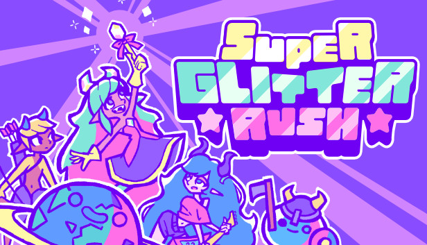 《Super Glitter Rush》免安装中文版