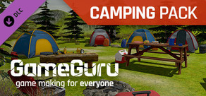 GameGuru - Camping Pack