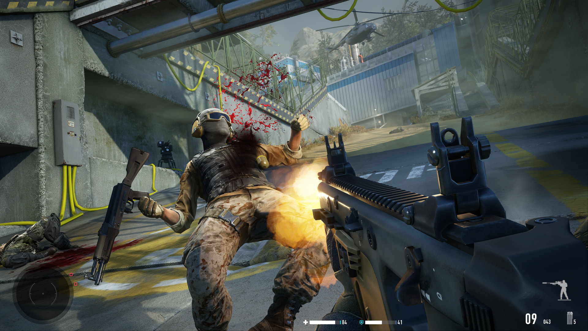 图片[10]-狙击手：幽灵战士契约2/Sniper: Ghost Warrior Contracts 2（V1.03-豪华阿森纳版+全DLC+3号升级档+预购奖励）-秋风资源网