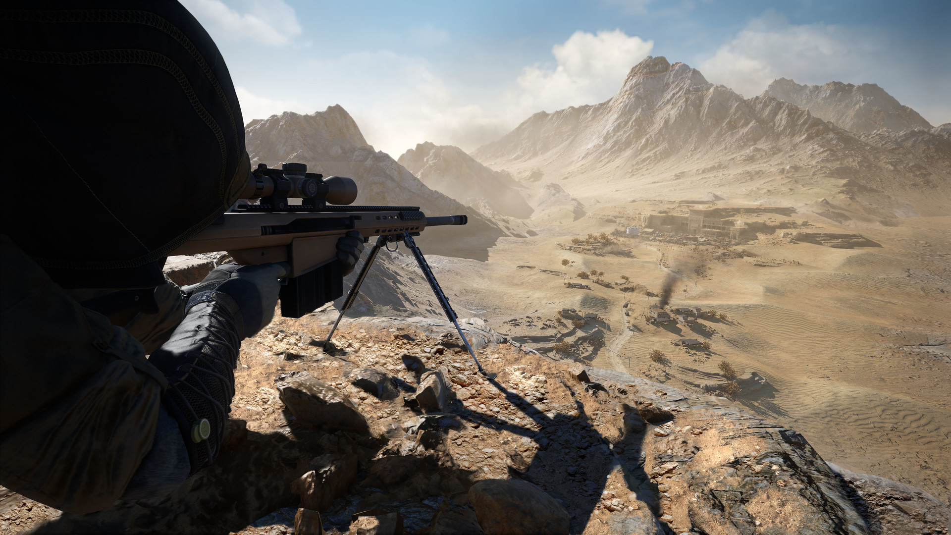 图片[7]-狙击手：幽灵战士契约2/Sniper: Ghost Warrior Contracts 2（V1.03-豪华阿森纳版+全DLC+3号升级档+预购奖励）-秋风资源网