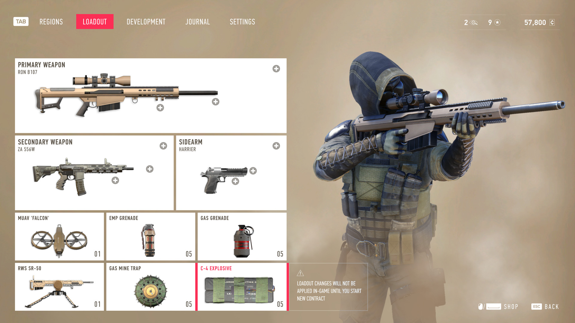 图片[11]-狙击手：幽灵战士契约2/Sniper: Ghost Warrior Contracts 2（V1.03-豪华阿森纳版+全DLC+3号升级档+预购奖励）-秋风资源网
