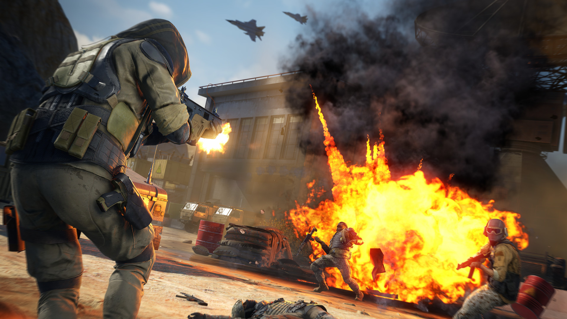 图片[14]-狙击手：幽灵战士契约2/Sniper: Ghost Warrior Contracts 2（V1.03-豪华阿森纳版+全DLC+3号升级档+预购奖励）-秋风资源网