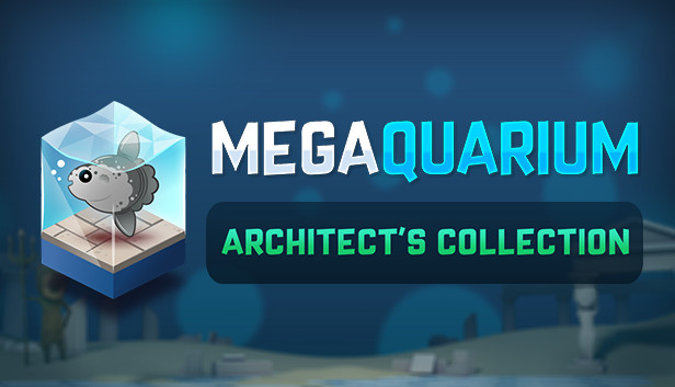 《巨型水族馆：建筑师的收藏/Megaquarium Architects Collection》免安装中文版