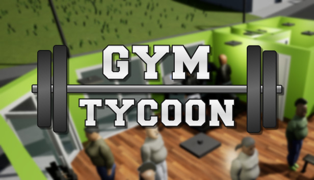《健身房大亨/Gym Tycoon》免安装中文版