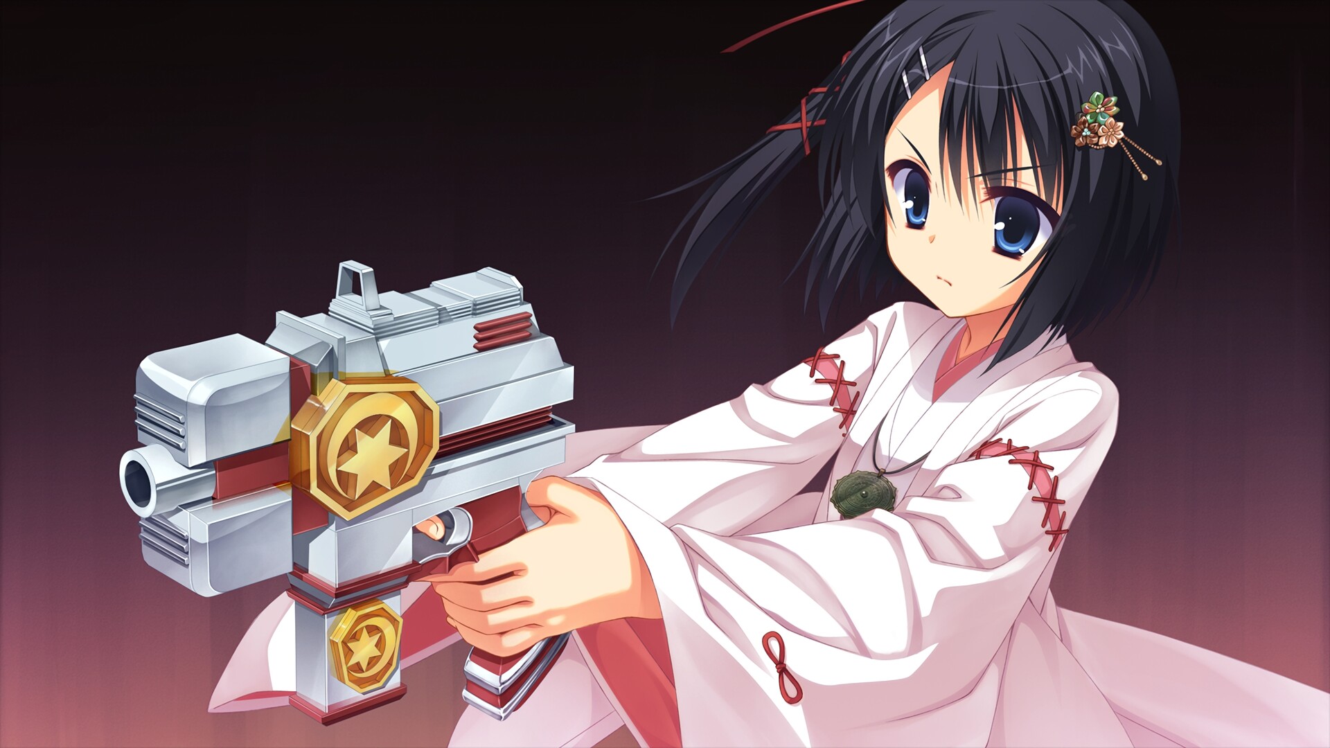 图片[3]-【PC/ADV/中文】德拉库暴动！ DRACU-RIOT! V2.0a STEAM官方中文版【8.6GB】-马克游戏