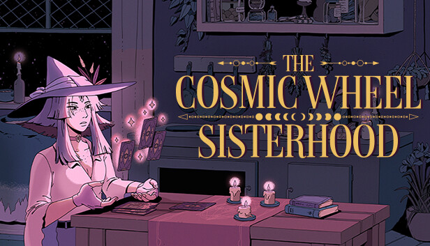 《宇宙之轮姐妹会/The Cosmic Wheel Sisterhood》免安装中文版