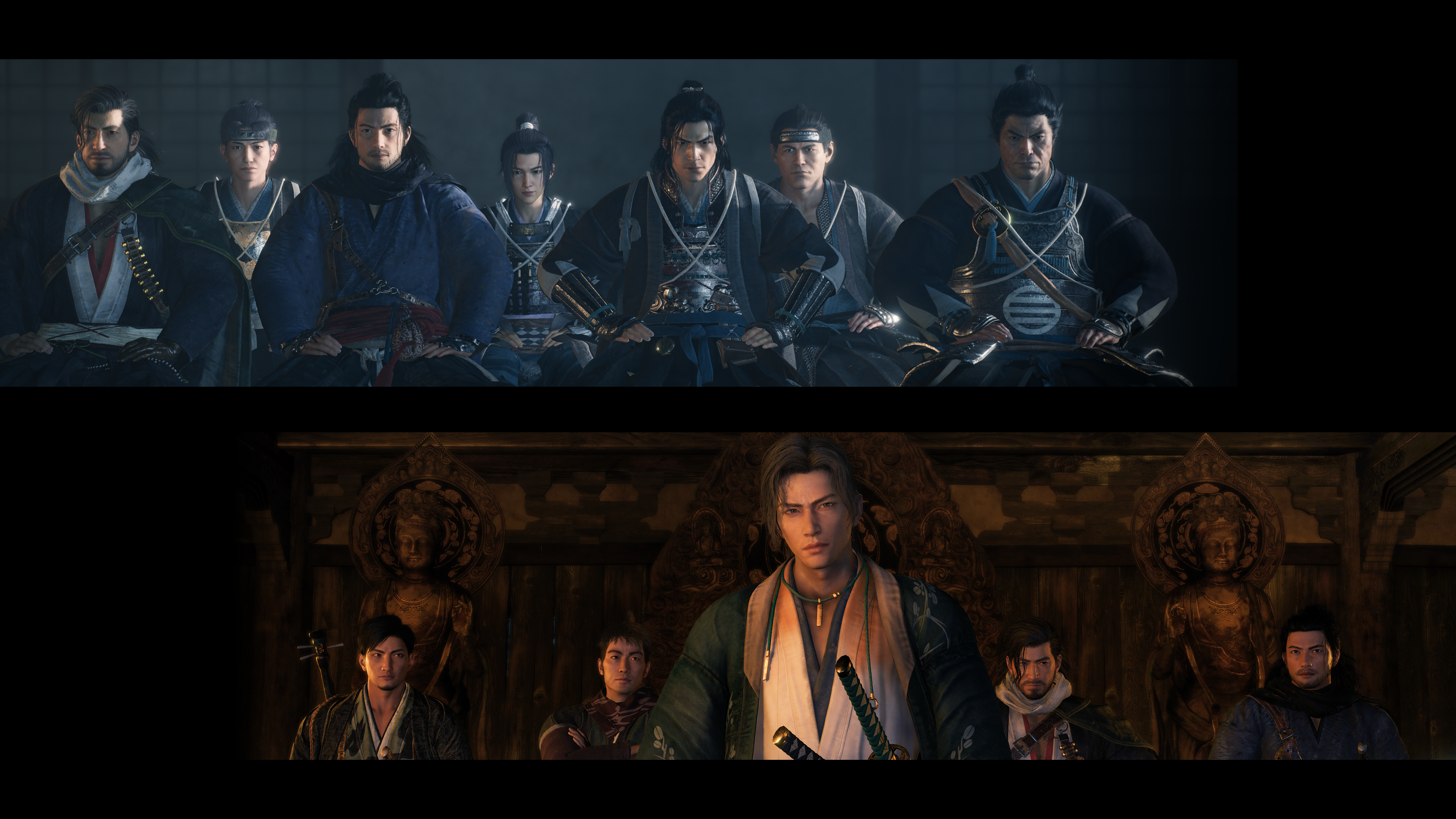 【PC/单机】《浪人崛起 Rise of the Ronin》免安装中文绿色版豪华版整合DLC特典奖励【度盘/149G】