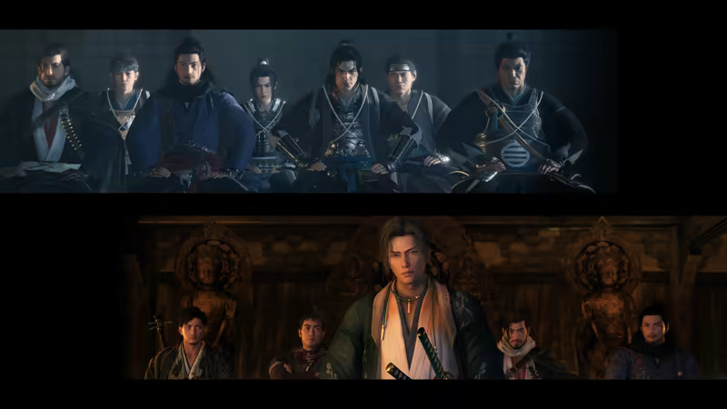 浪人崛起(Rise of the Ronin)免安装中文版插图 浪人崛起(Rise of the Ronin)免安装中文版插图