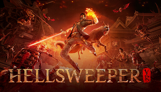 《地狱清理者VR/Hellsweeper VR》免安装中文版