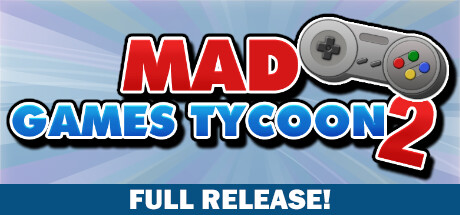 《疯狂游戏大亨2（Mad Games Tycoon 2）》-92GAME-游戏仓库-全球最大的游戏下载交流中心