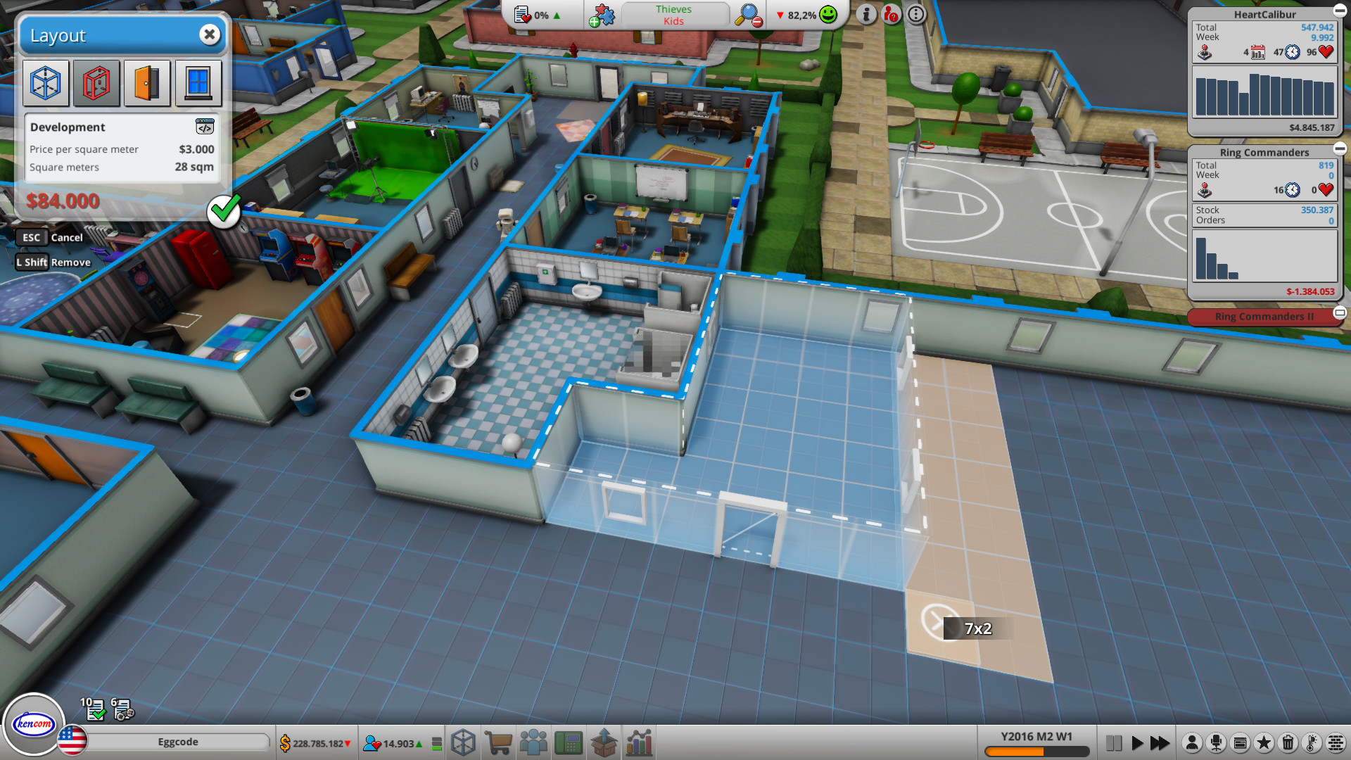 图片[9]-疯狂游戏大亨2/Mad Games Tycoon 2（更新v2024.01.16a）-秋风资源网