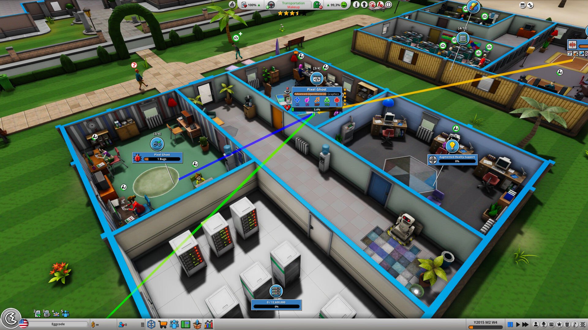疯狂游戏大亨2|Mad Games Tycoon 2|2024.04.10A