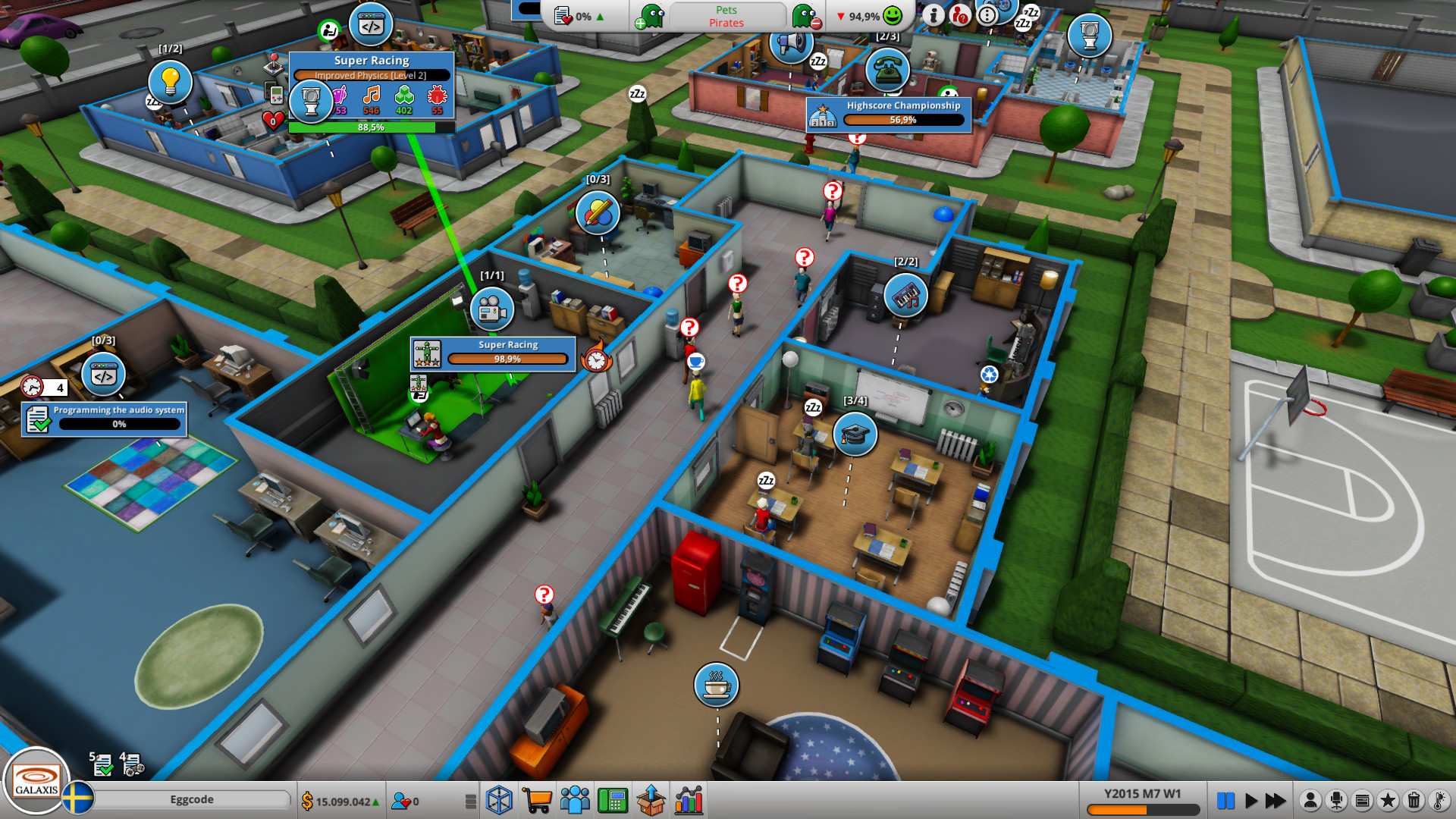 图片[3]-疯狂游戏大亨2/Mad Games Tycoon 2（更新v2024.01.16a）-秋风资源网