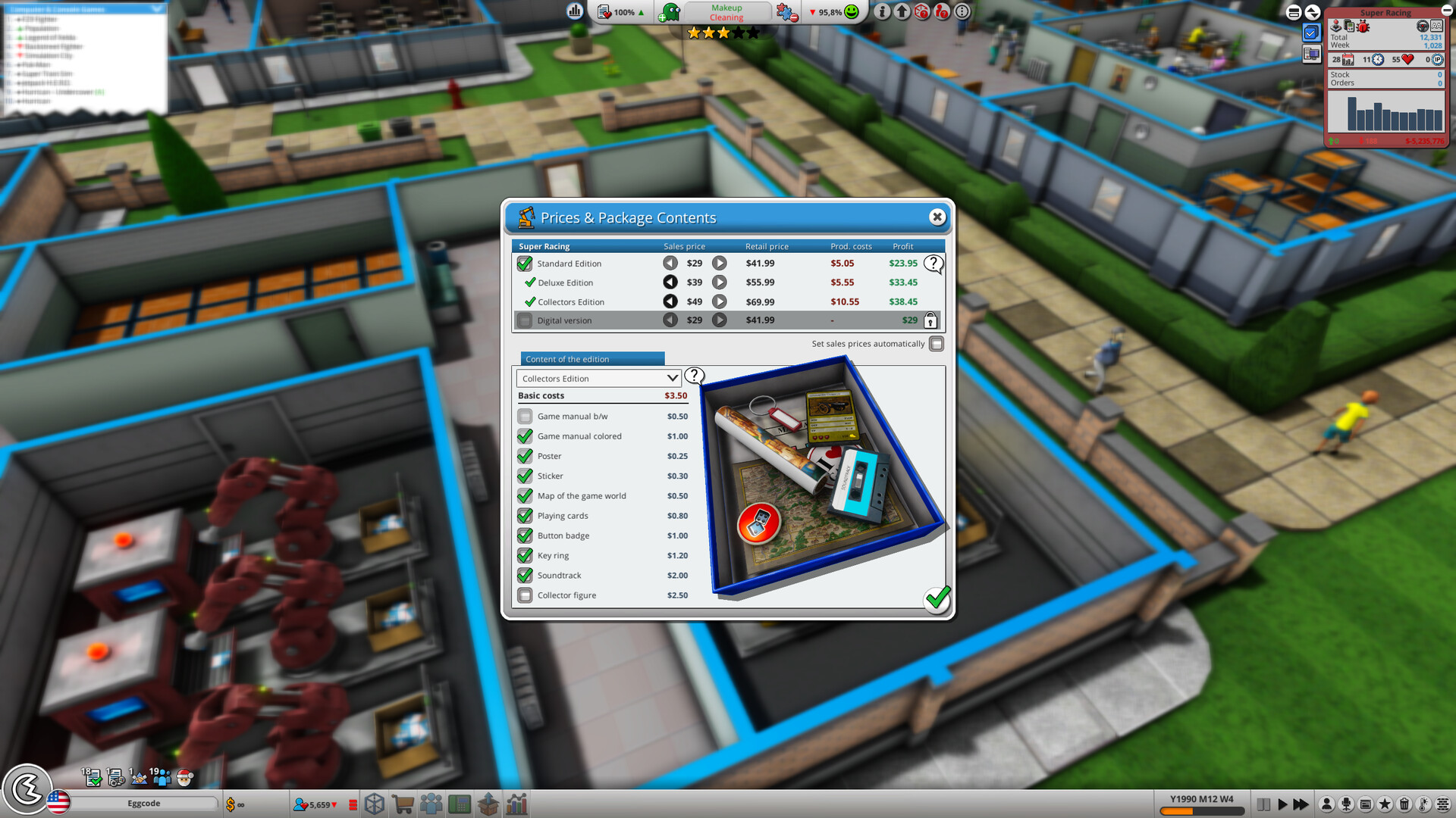 疯狂游戏大亨2|Mad Games Tycoon 2|2024.04.10A