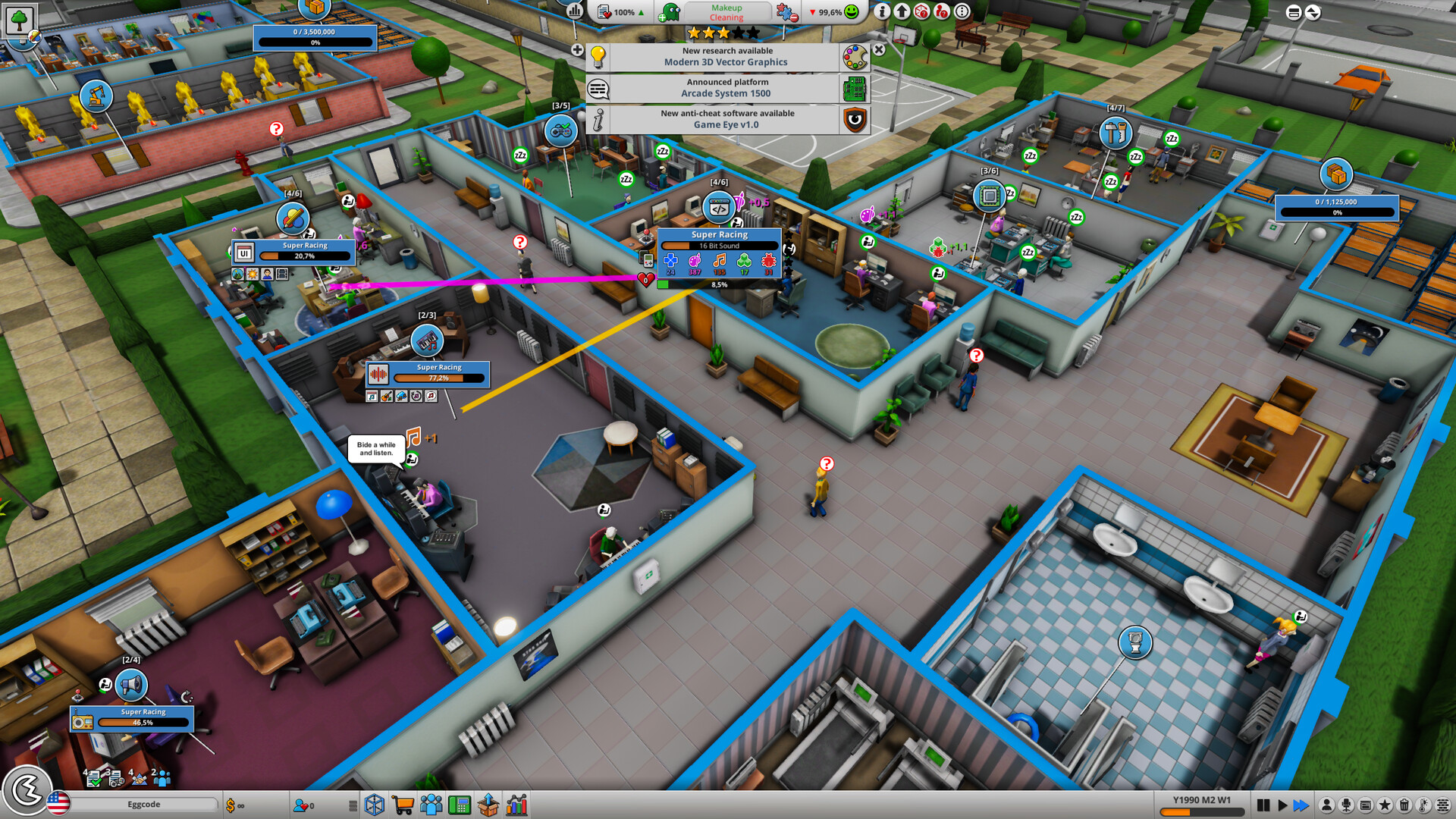 疯狂游戏大亨2|Mad Games Tycoon 2|2024.04.10A