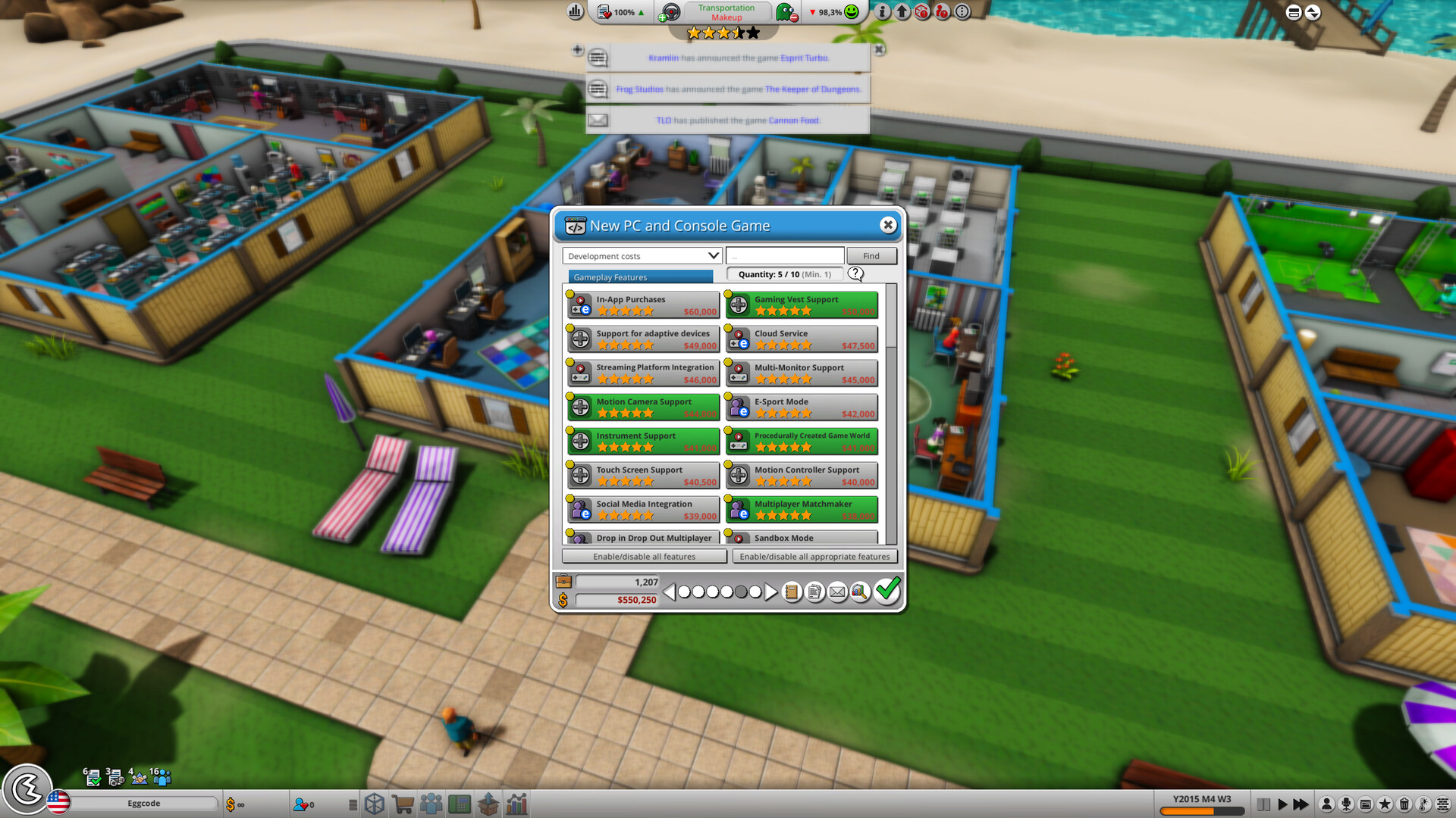 疯狂游戏大亨2|Mad Games Tycoon 2|2024.04.10A