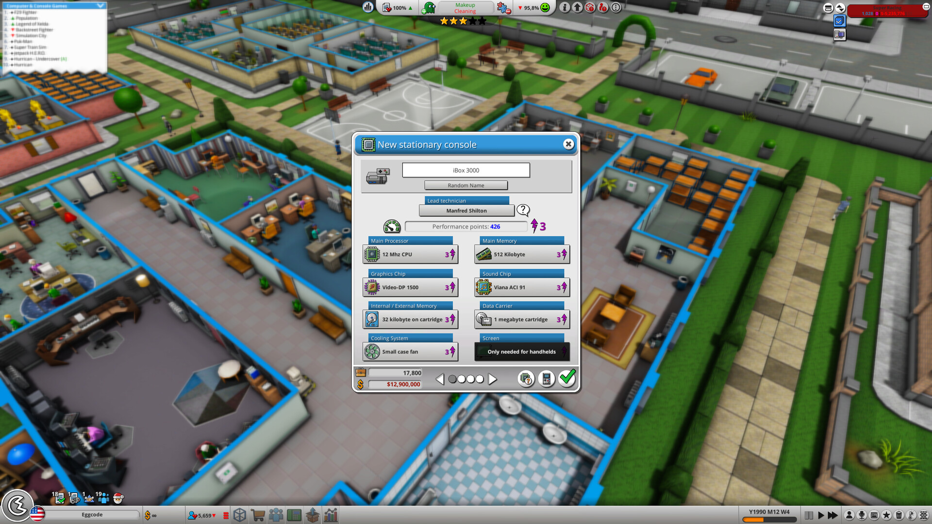 疯狂游戏大亨2|Mad Games Tycoon 2|2024.04.10A