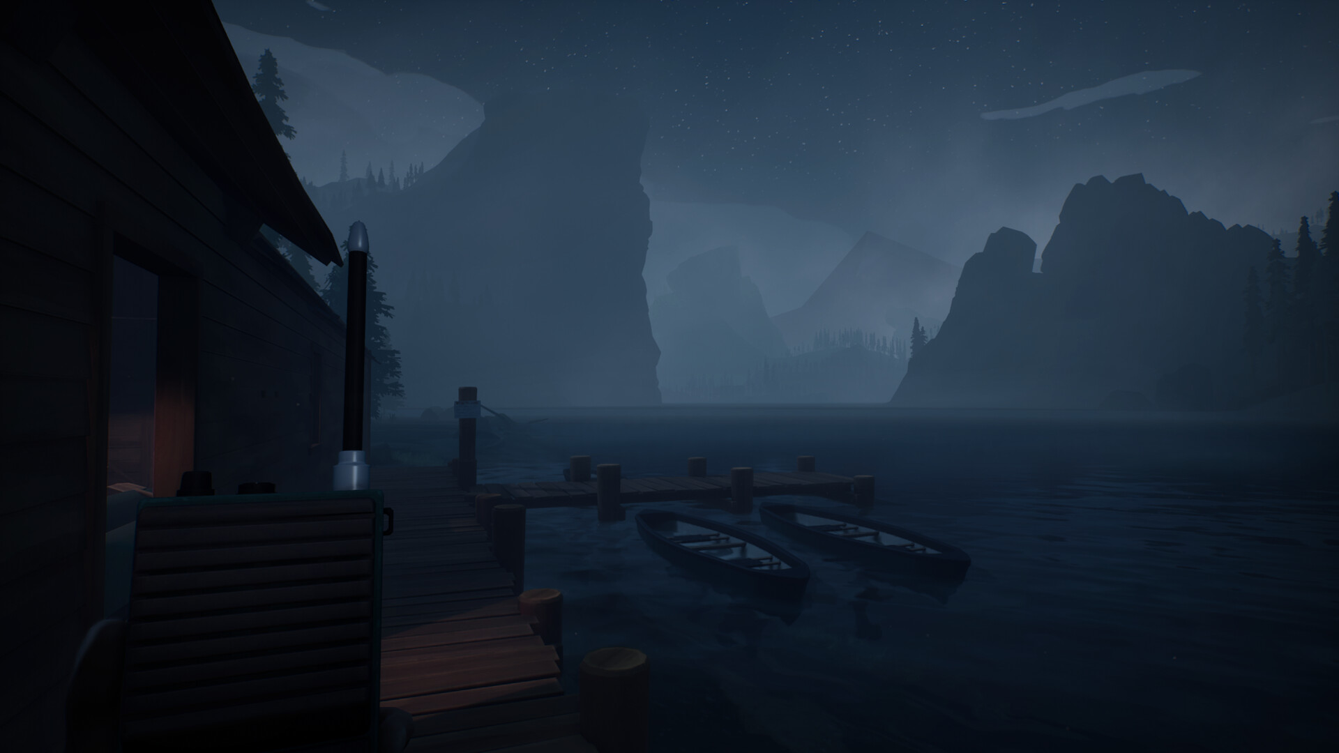 PC游戏-灰木溪电台(Radiolight)绿色版|百度云迅雷下载插图4-小白游戏网 PC游戏-灰木溪电台(Radiolight)绿色版|百度云迅雷下载插图4-小白游戏网