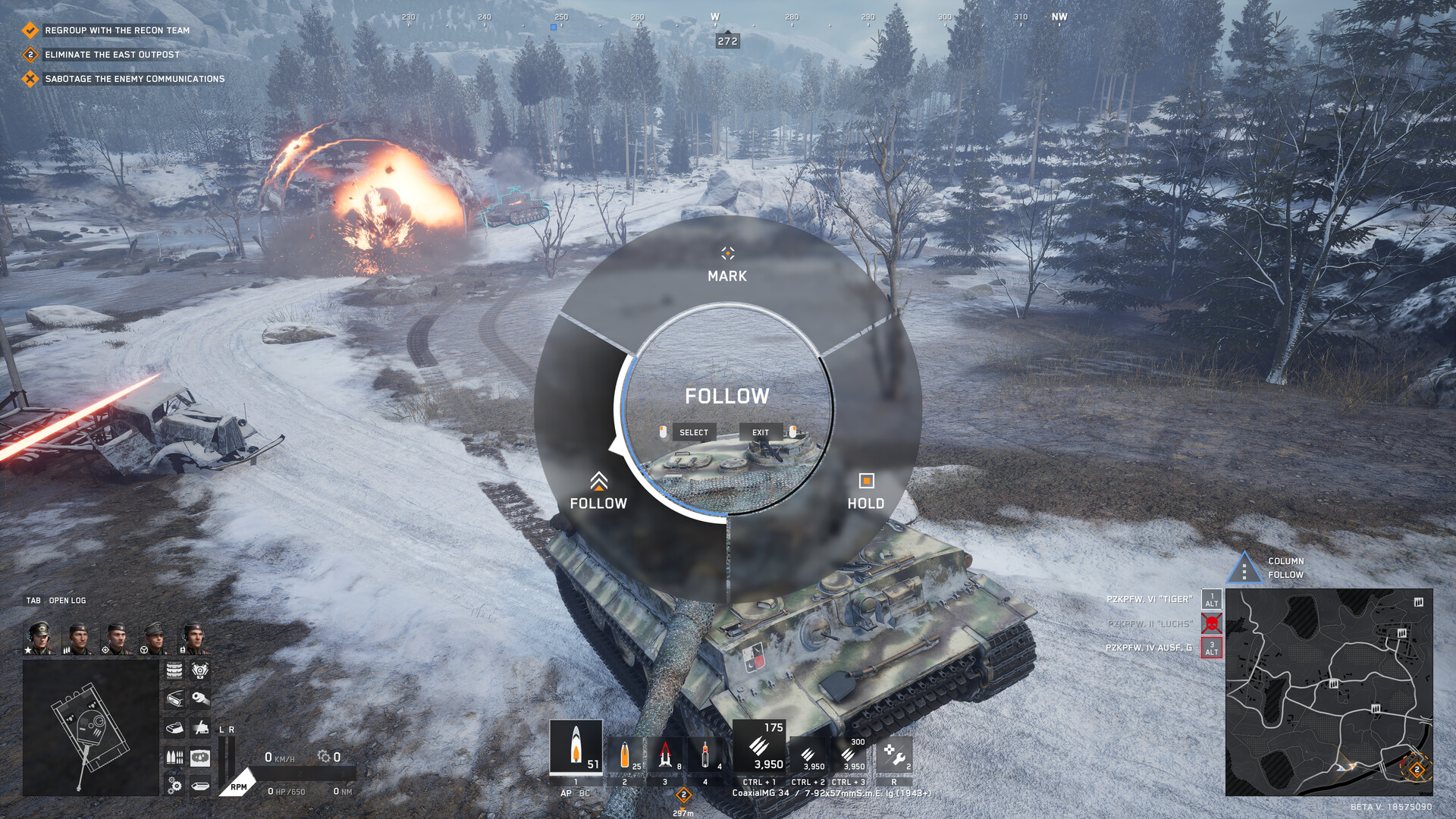 图片[15] • 《战争号令:装甲精英/Call to Arms: Panzer Elite》v0.05.02|容量48.3GB|官方简体中文|支持键盘.鼠标.手柄 • BUG软件