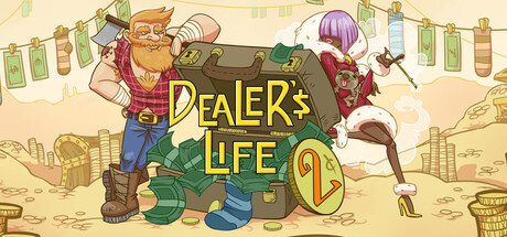 [安卓]当铺人生2|Dealers Life 2|steam移植版|官方中文|174.7M