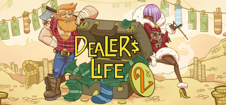 当铺人生2|v1.015|200M大小|官方中文|支持手柄|Dealers Life 2