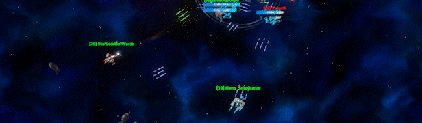 战斗太空2|v1.00|官方中文|支持手柄|Warspace 2|战争空间2插图4跳跳游戏网