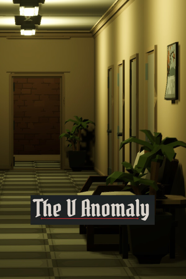 The V Anomaly