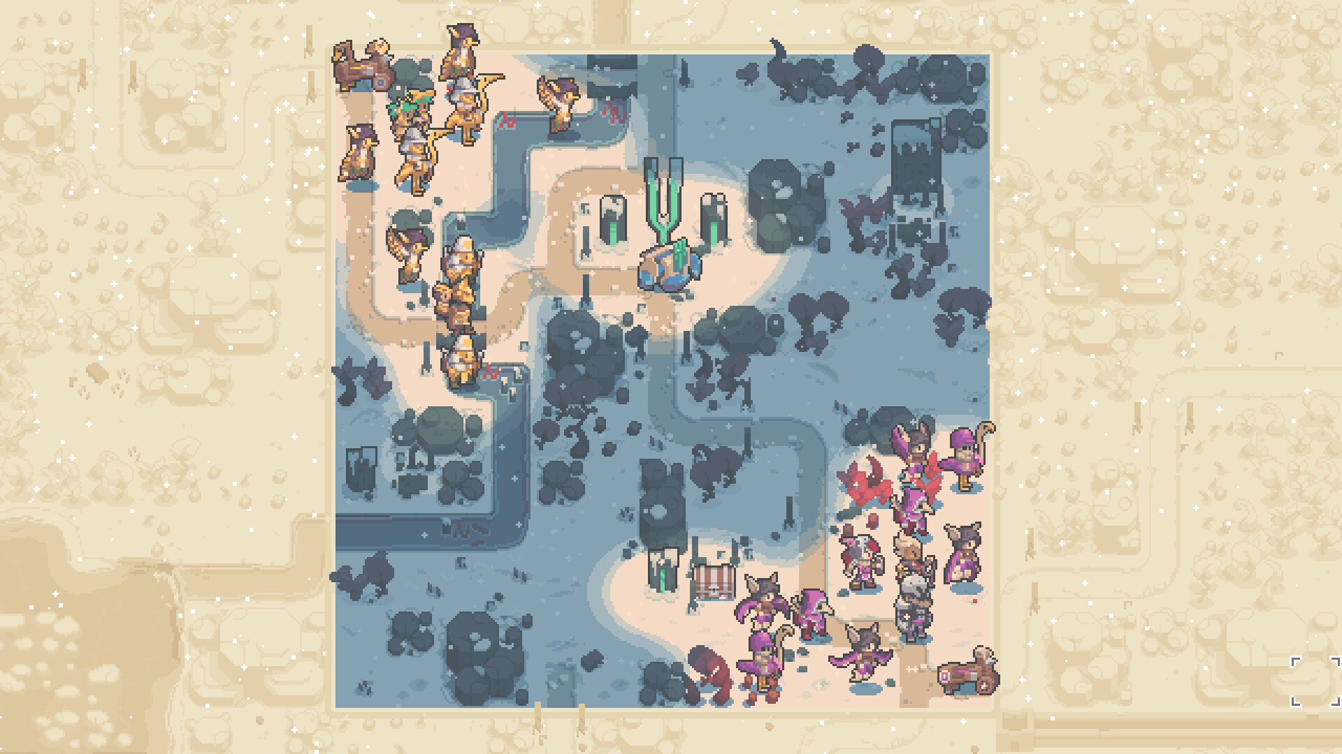 战律2|Wargroove 2|1.2.8