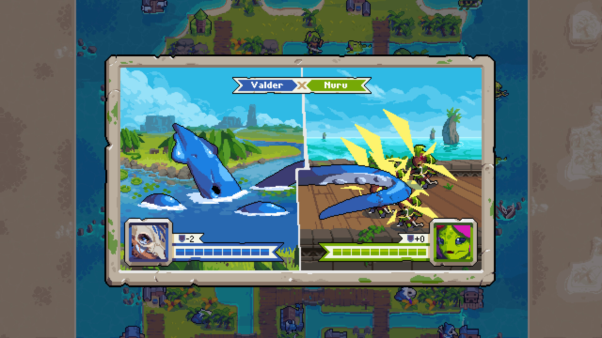 战律2|Wargroove 2|1.2.8