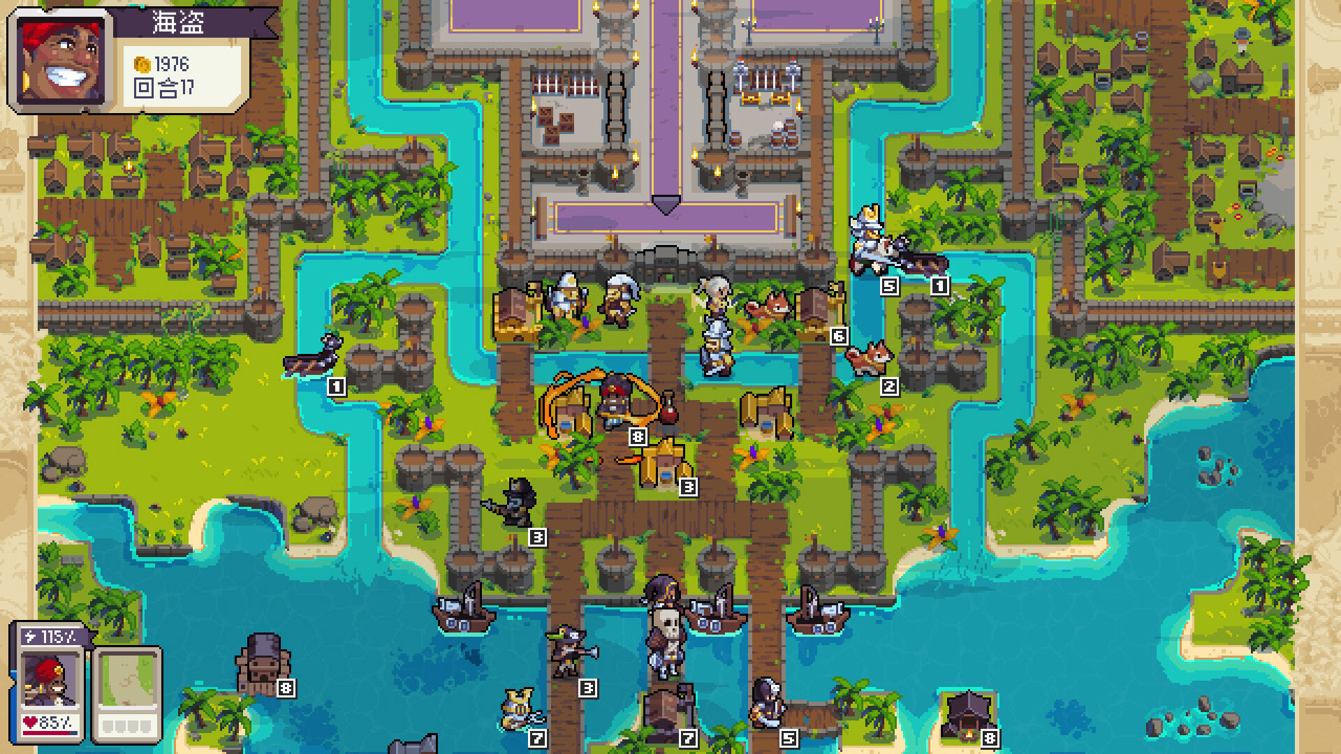 战律2|Wargroove 2|1.2.8
