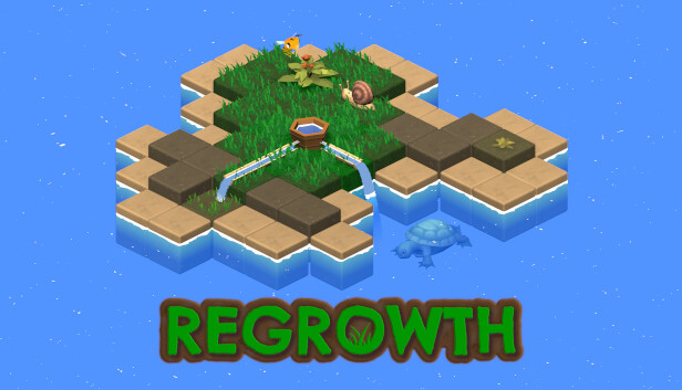《再生/Regrowth》免安装中文版