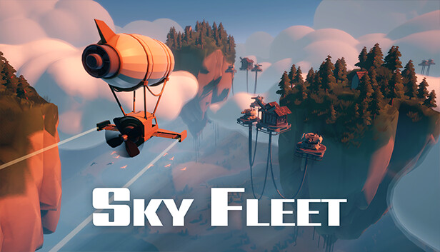 《天空舰队/Sky Fleet》免安装中文版