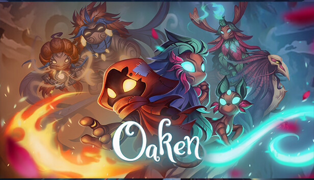 《精灵与橡木之歌/Oaken》免安装中文版