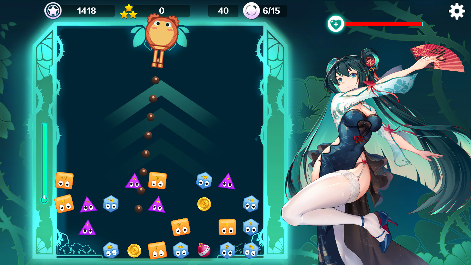 图片[4]-球球少女/Pinball Girls（Build.V7493374-10.08+中文语音+原声音乐OST)-秋风资源网