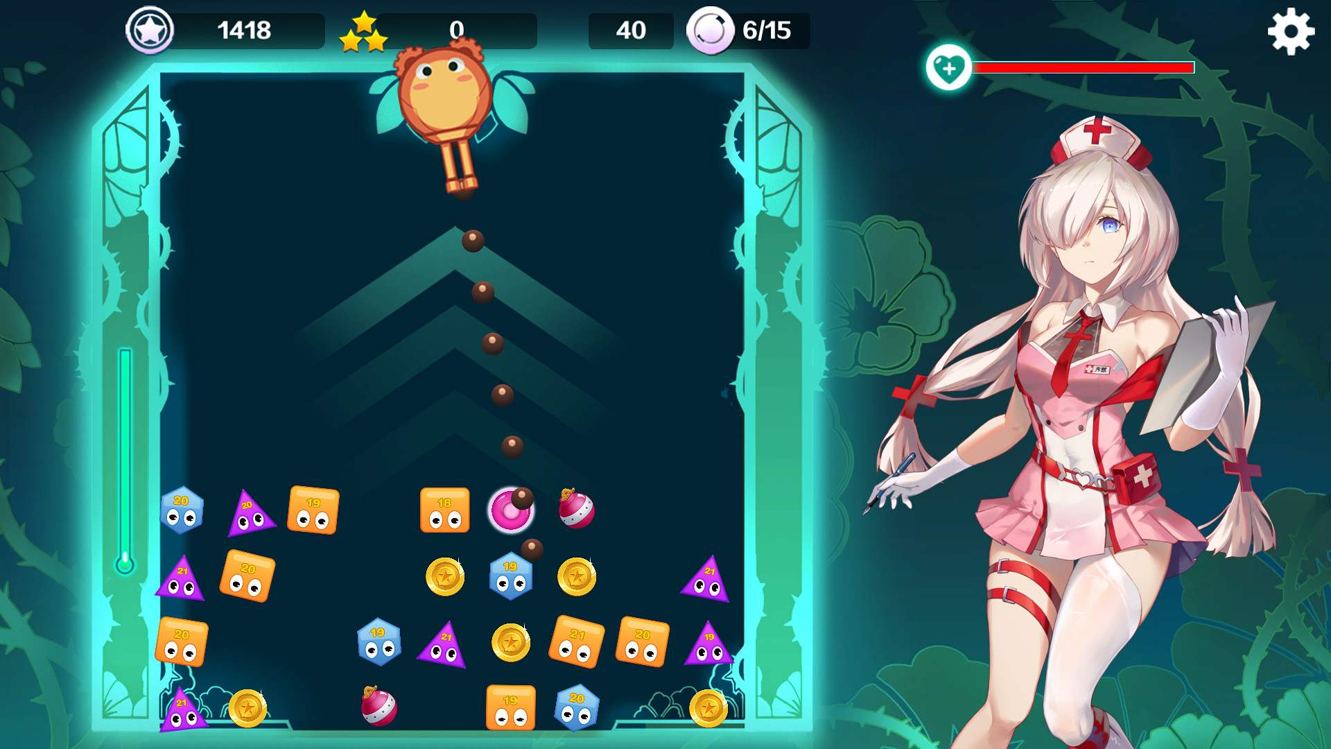 图片[8]-球球少女/Pinball Girls（Build.V7493374-10.08+中文语音+原声音乐OST)-秋风资源网