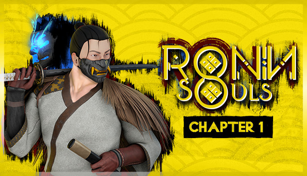 《浪人：两魂一体/RONIN: Two Souls CHAPTER 1》免安装中文版