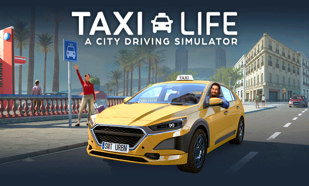 出租生涯：模拟城市驾驶|Taxi Life A City Driving Simulator|1.16.29934|整合全DLC