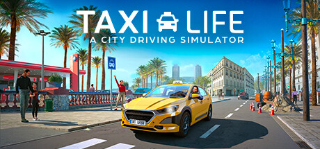  出租生涯：模拟城市驾驶/Taxi Life: A City Driving Simulator 