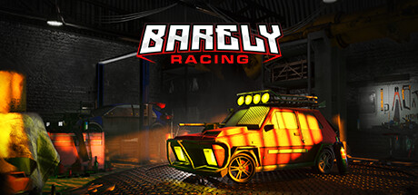 勉强比赛（Barely Racing）免安装中文版