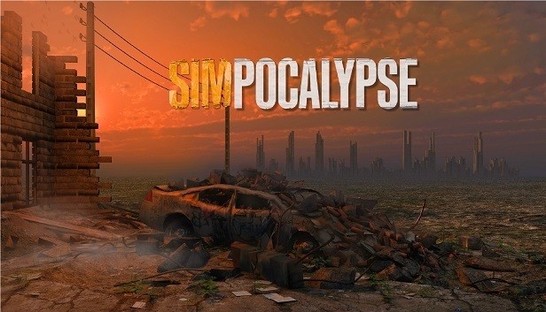 《模拟启示录/SimPocalypse》免安装中文版