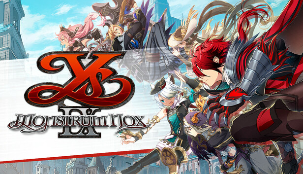 《伊苏9/Ys IX: Monstrum Nox》免安装中文版