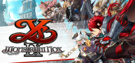 伊苏9/Ys IX: Monstrum Nox（V1.04-豪华版全DLC-汉化中文)-秋风资源网