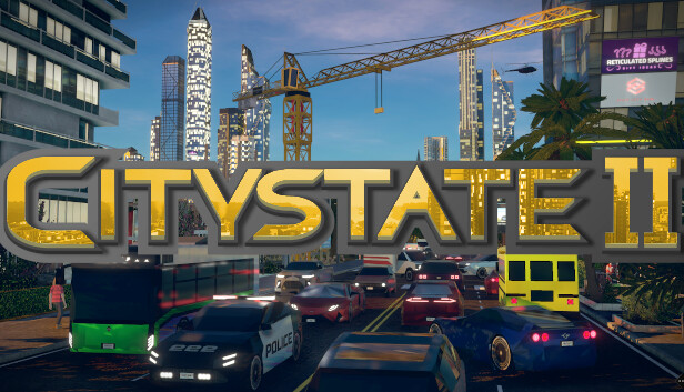 《城市之星2/Citystate II》免安装中文版