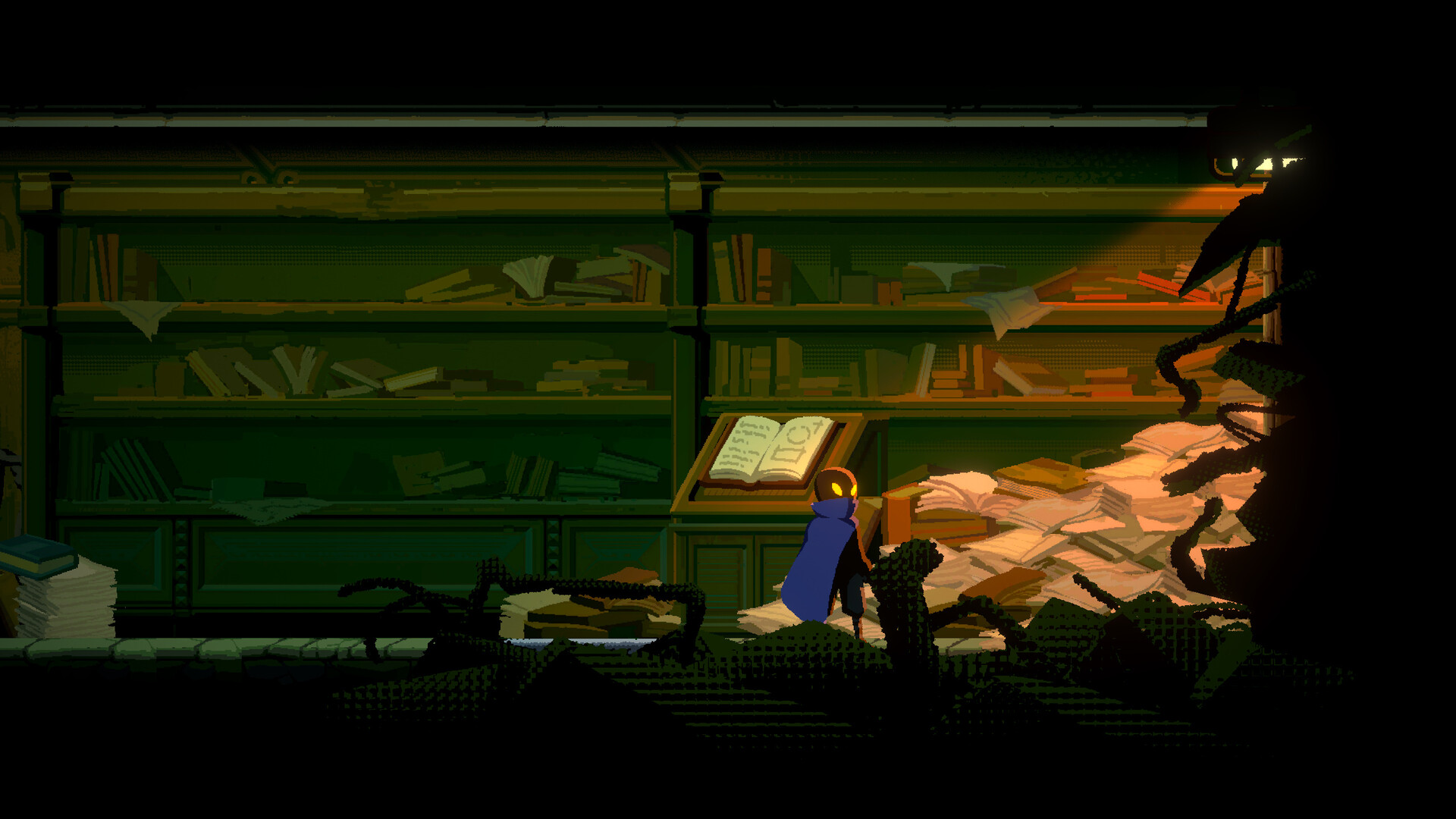 勇敢的哈克|全DLC|官方中文|HAAK插图5跳跳游戏网