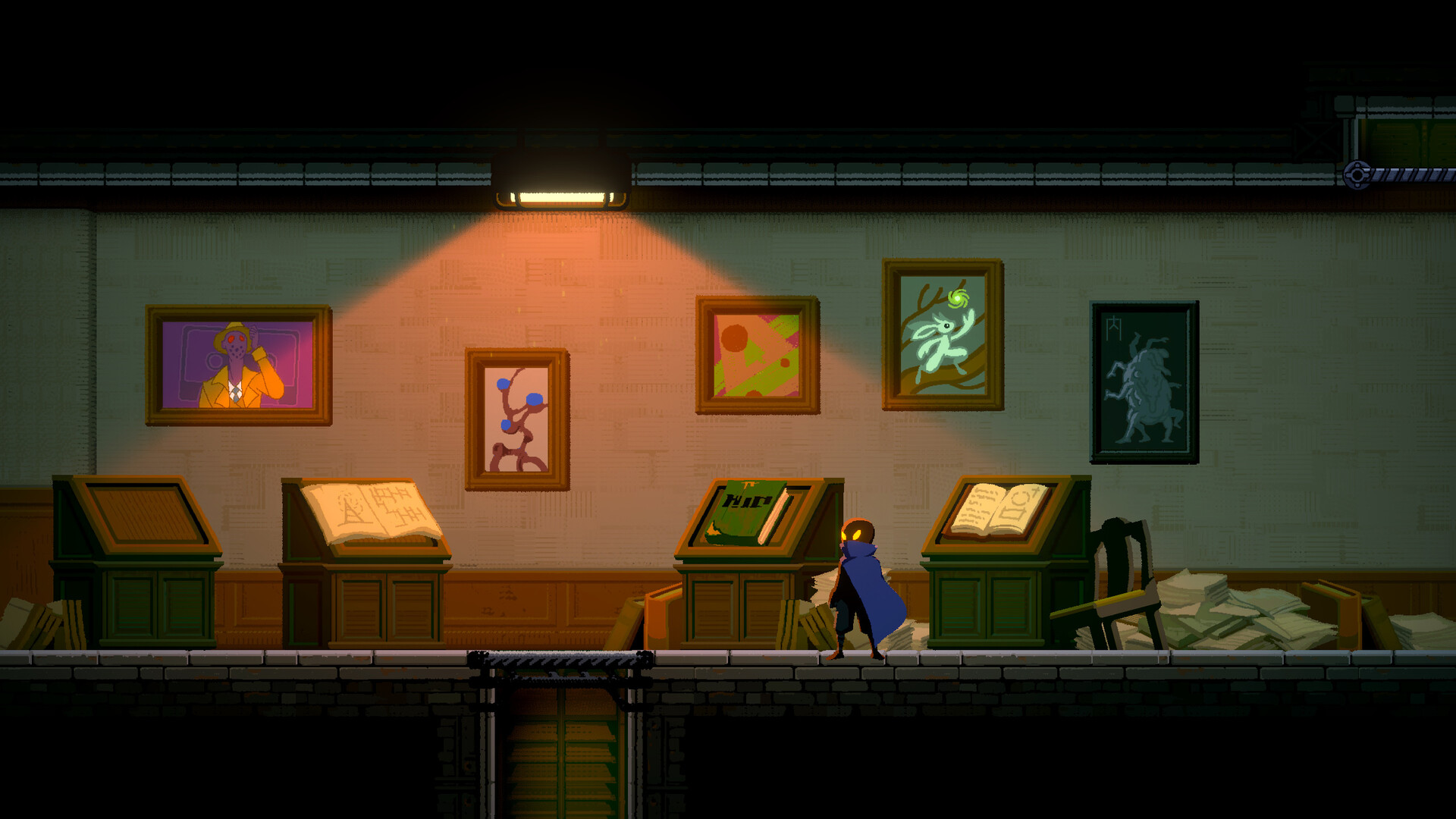 勇敢的哈克|全DLC|官方中文|HAAK插图4跳跳游戏网