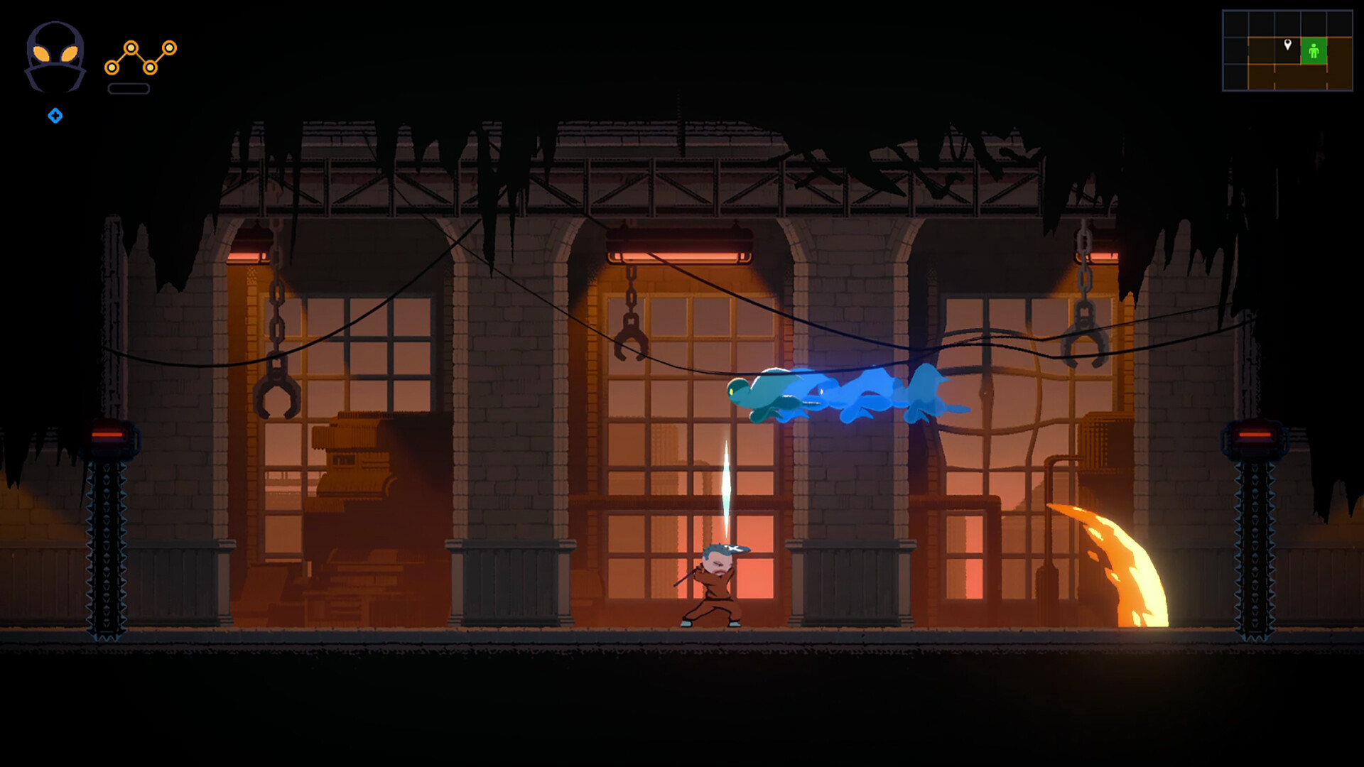 勇敢的哈克|全DLC|官方中文|HAAK插图6跳跳游戏网