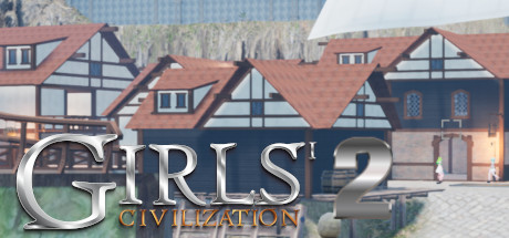 少女文明2/Girls Civilization 2 v6915347|动作冒险|容量10GB|免安装绿色中文版-KXZGAME