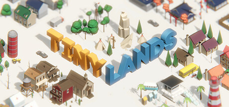 《3D找茬/Tiny Lands》免安装中文版|迅雷百度云下载