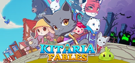 [安卓]奇塔利亚童话/Kitaria Fables steam移植版（官中）-无忧免费游戏网